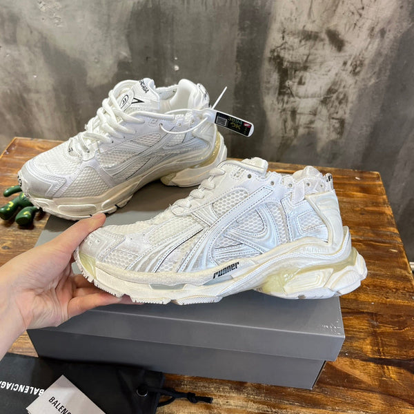 Balenciaga shoes Style 060 - styled lifestyle view