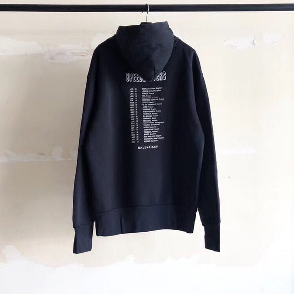 Balenciaga designer clothing styled look premium fashion