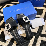 Saint Laurent designer shoes full view