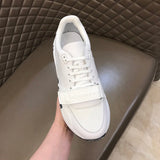 Burberry shoes Style 420 - logo and branding close-up