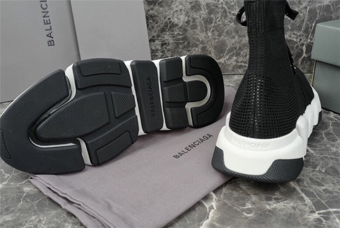 Balenciaga Grey Classic Ballet Flats - Lifestyle Styling Shot