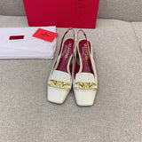 Front view of Valentino Garavani luxury piece style No.194