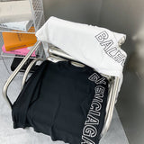 Balenciaga designer clothing styled look premium fashion
