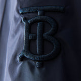 Full silhouette view of Burberry luxury piece style No.485