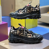Burberry shoes Style 202 - styled lifestyle view