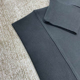 Close-up detail view of Amiri luxury piece style No.099