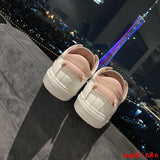 Givenchy shoes Style 069 - close-up of luxury comfort fit