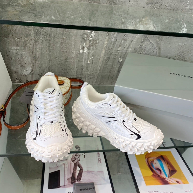 Balenciaga shoes Style 086 - packaging and accessories