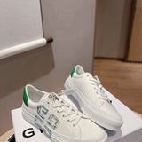 Givenchy shoes Style 004 - logo and branding close-up