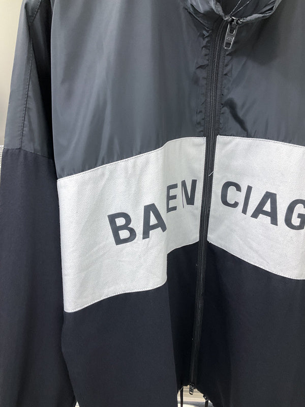 Full silhouette view of Balenciaga luxury piece style No.175