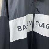 Full silhouette view of Balenciaga luxury piece style No.175