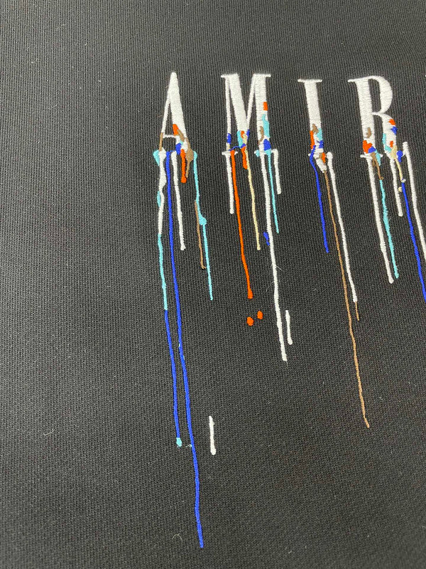 Full silhouette view of Amiri luxury piece style No.053