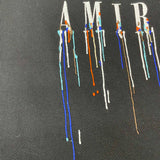Amiri hoodie front view designer style
