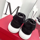 Valentino Garavani shoes front view designer style