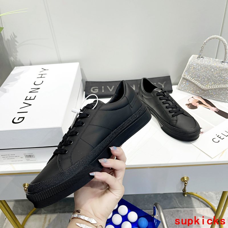 Givenchy shoes Style 095 - styled lifestyle view