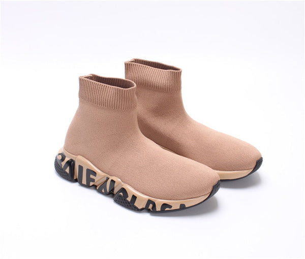 Balenciaga shoes Style 349 - side profile detail