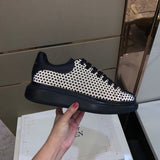 Alexander McQueen shoes Style 319 - styled lifestyle view