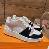 Hermes shoes Style 251 - sole and craftsmanship detail (alternate angle)