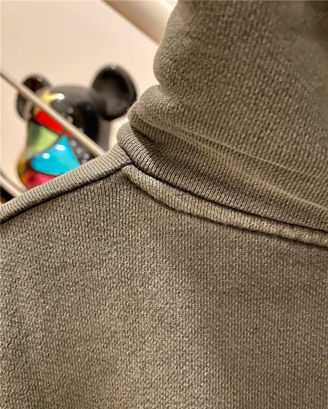 Balenciaga luxury designer clothing detail shot