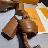 Louis Vuitton shoes front view designer style