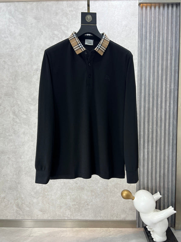 Burberry designer clothing front view designer style