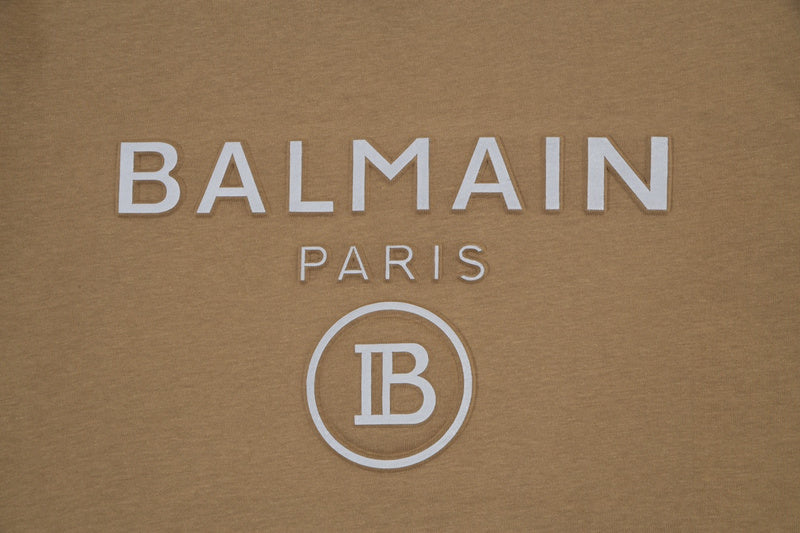 Three-quarter angle view of Balmain luxury piece style No.078