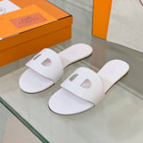 Hermes shoes Style 372 - close-up of luxury comfort fit