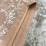 Three-quarter angle view of Amiri luxury piece style No.202