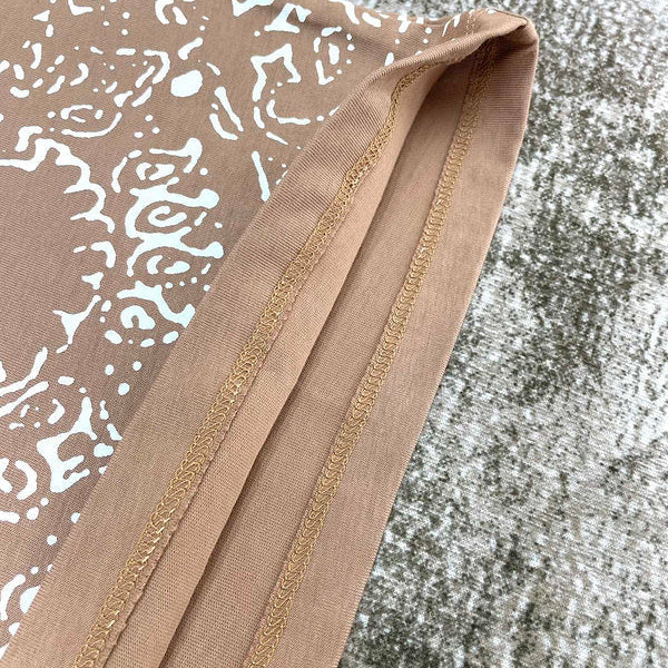 Amiri designer t-shirt full view