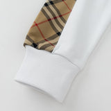 Full silhouette view of Burberry luxury piece style No.558
