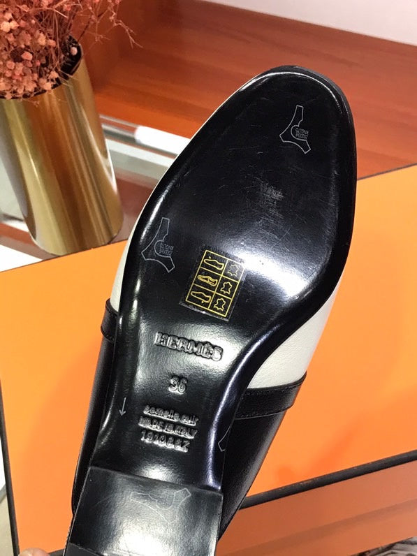 Hermes shoes Style 380 - packaging and accessories