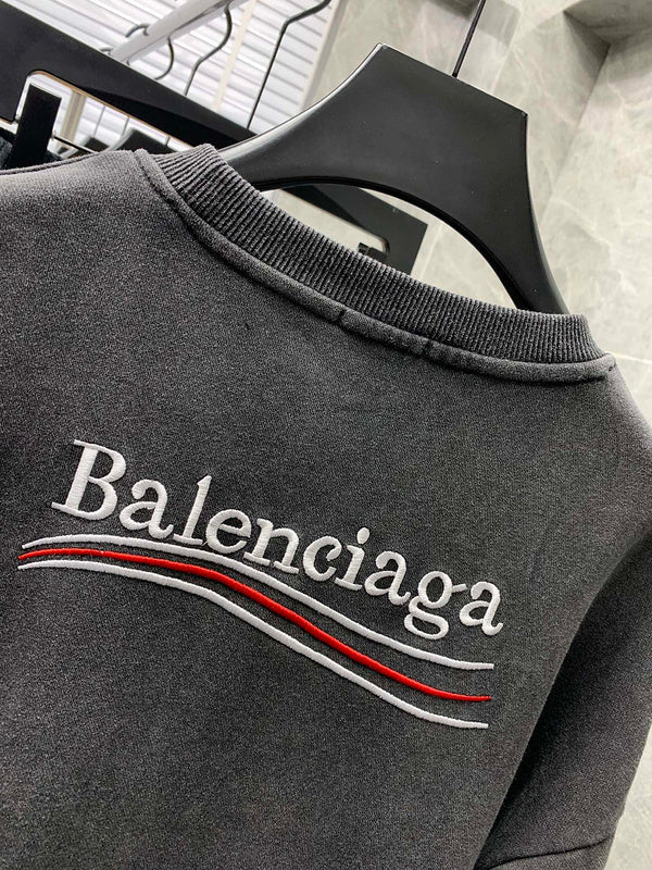 Front view of Balenciaga luxury piece style No.536