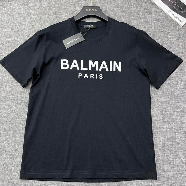 Three-quarter angle view of Balmain luxury piece style No.056