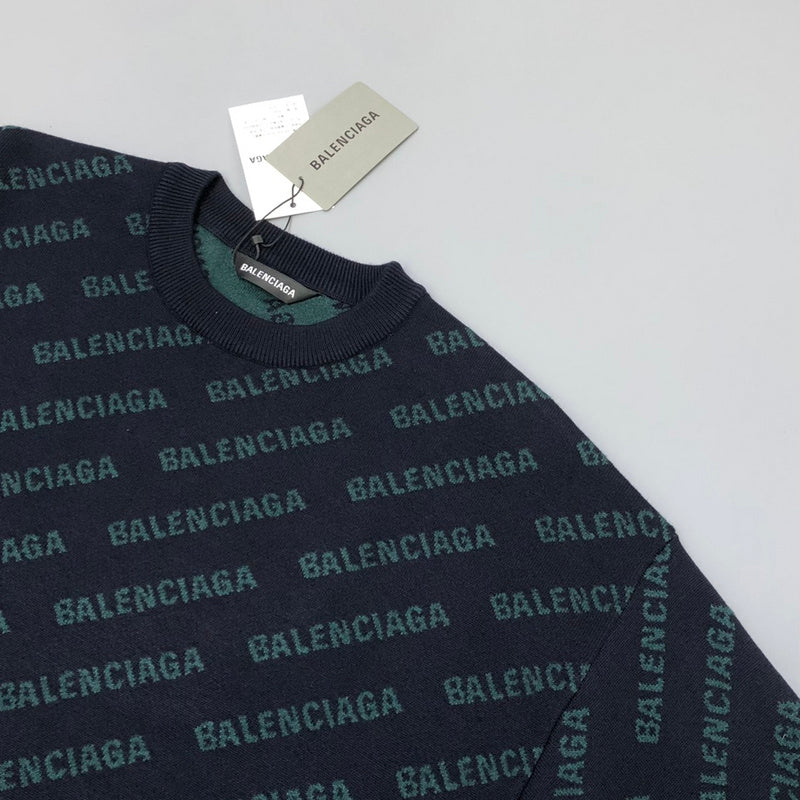 Balenciaga designer clothing front view designer style