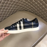 Burberry shoes Style 270 - close-up of refined designer finish