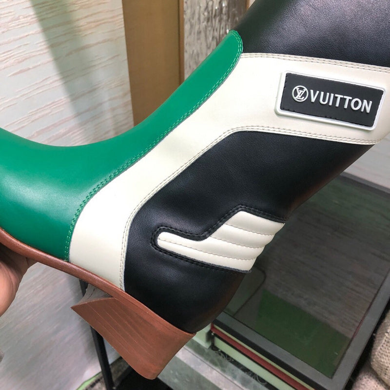 Louis Vuitton shoes Style 420 - interior and comfort detail