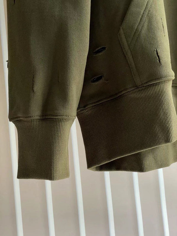 Givenchy luxury designer clothing detail shot