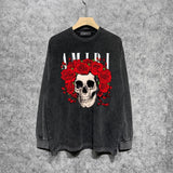 Three-quarter angle view of Amiri luxury piece style No.159