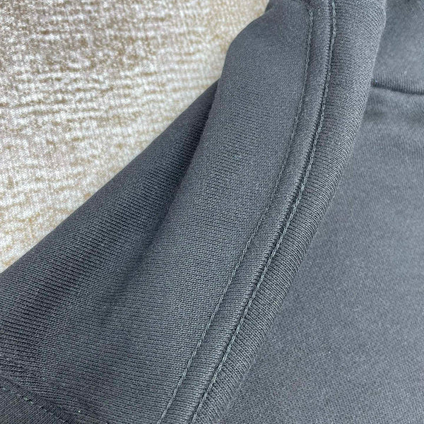Three-quarter angle view of Amiri luxury piece style No.009