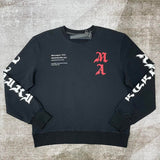 Front view of Amiri luxury piece style No.104