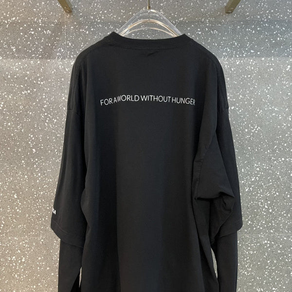 Balenciaga designer clothing styled look premium fashion