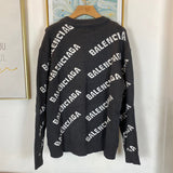 Balenciaga designer clothing styled look premium fashion