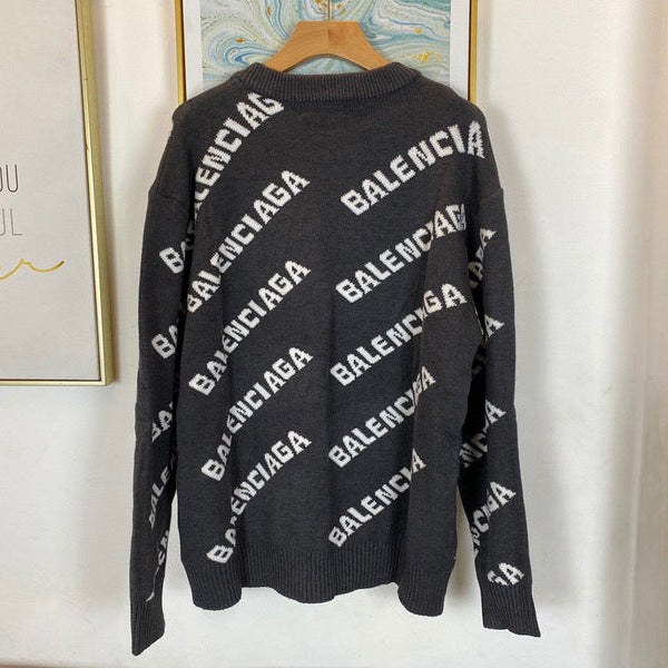 Balenciaga designer clothing styled look premium fashion
