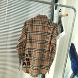 Burberry designer designer clothing full view