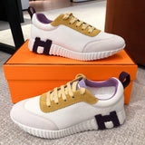 Hermes shoes Style 309 - additional angle view (alternate angle)