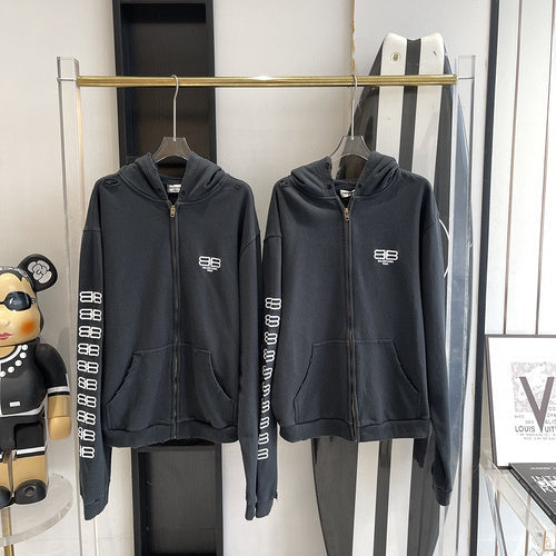 Balenciaga designer clothing front view designer style