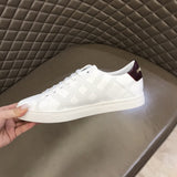 Burberry shoes Style 265 - close-up of luxury comfort fit