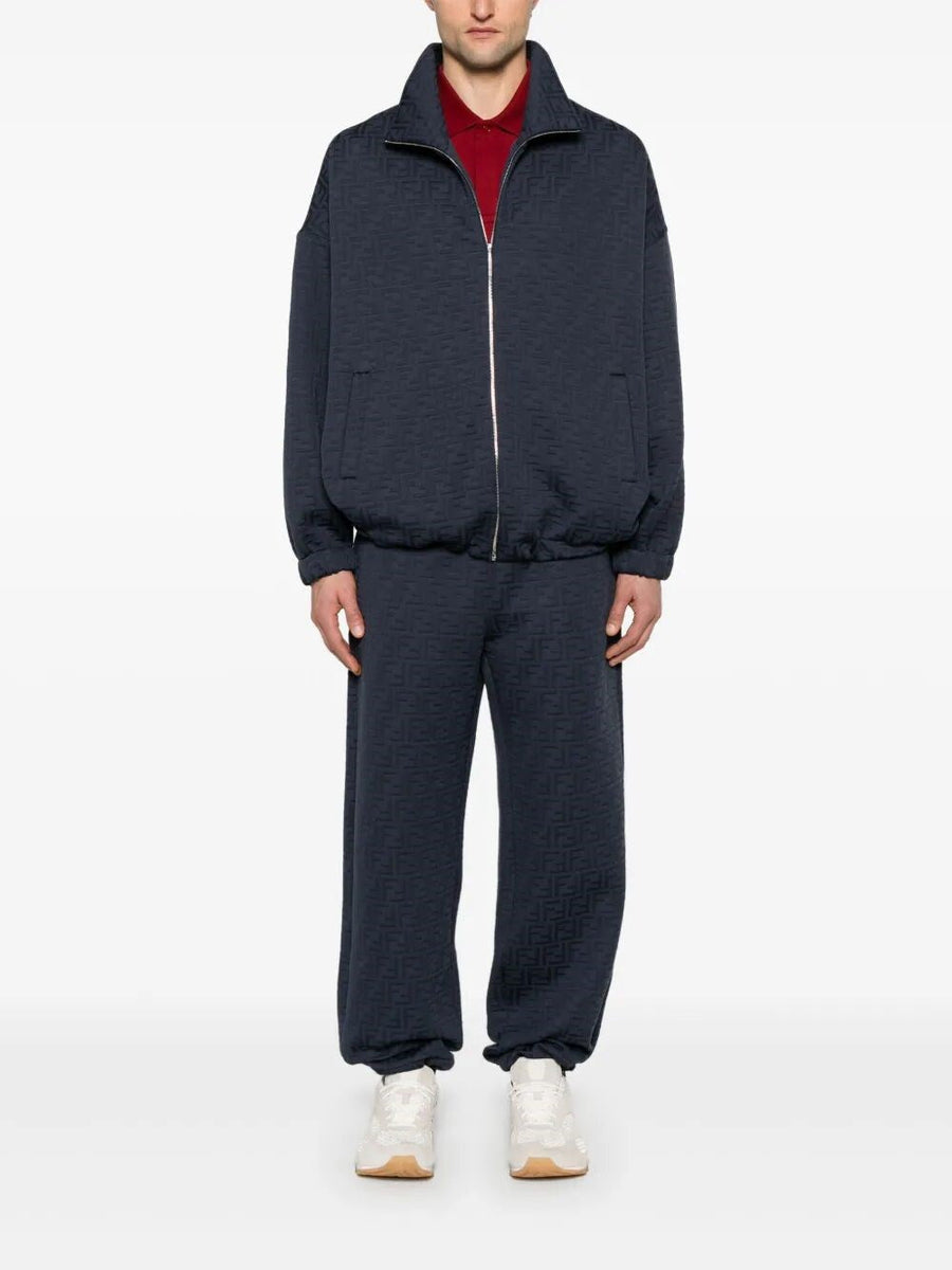 Fendi premium pants detail and craftsmanship close-up