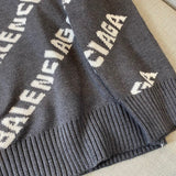 Styling view of Balenciaga luxury piece style No.388
