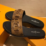 Louis Vuitton shoes styled look premium fashion